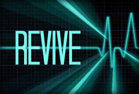 Revive Logo - Revive Logo. (re)integrate