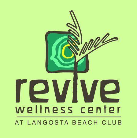 Revive Logo - Revive logo of Revive Wellness Center at Langosta Beach