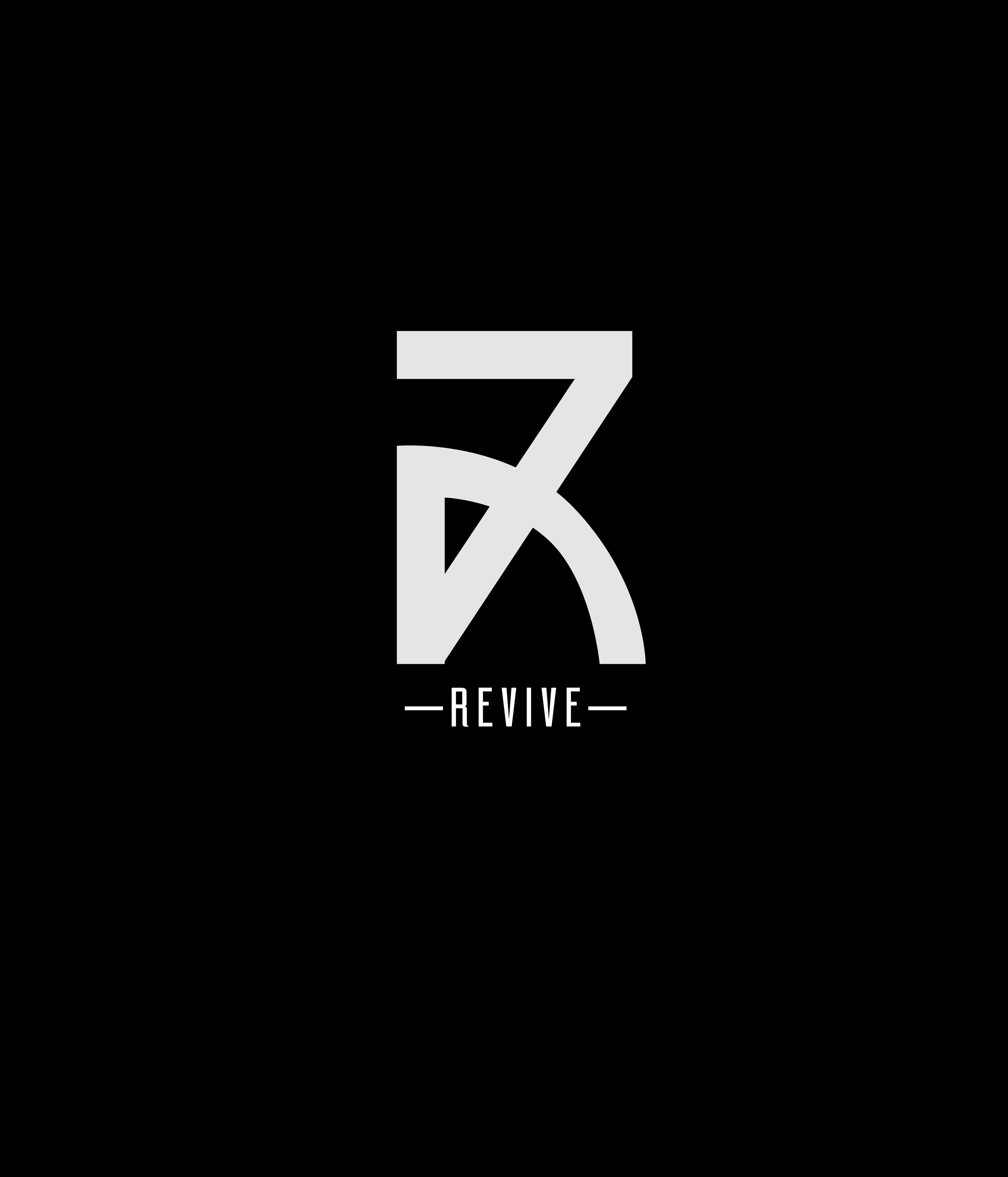 Revive Logo - Revive Logo 1. Bauer Branding