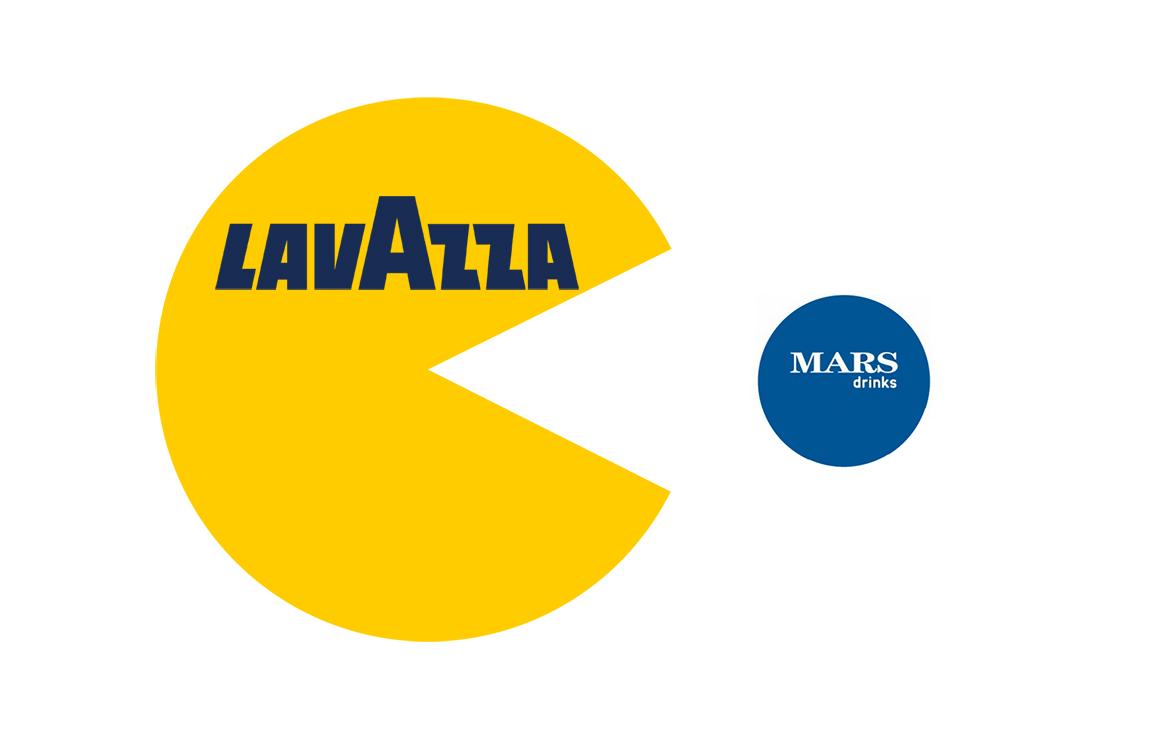 Lavazza Logo - Lavazza Acquires Coffee Division Of Mars Incorporated
