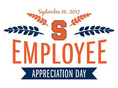 Appreciation Logo - Employee Appreciation Day Is Sept. 16 at the Dome – Syracuse ...