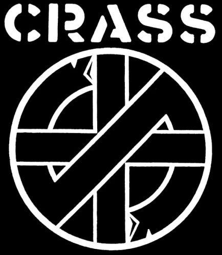 Crass Logo - Crass
