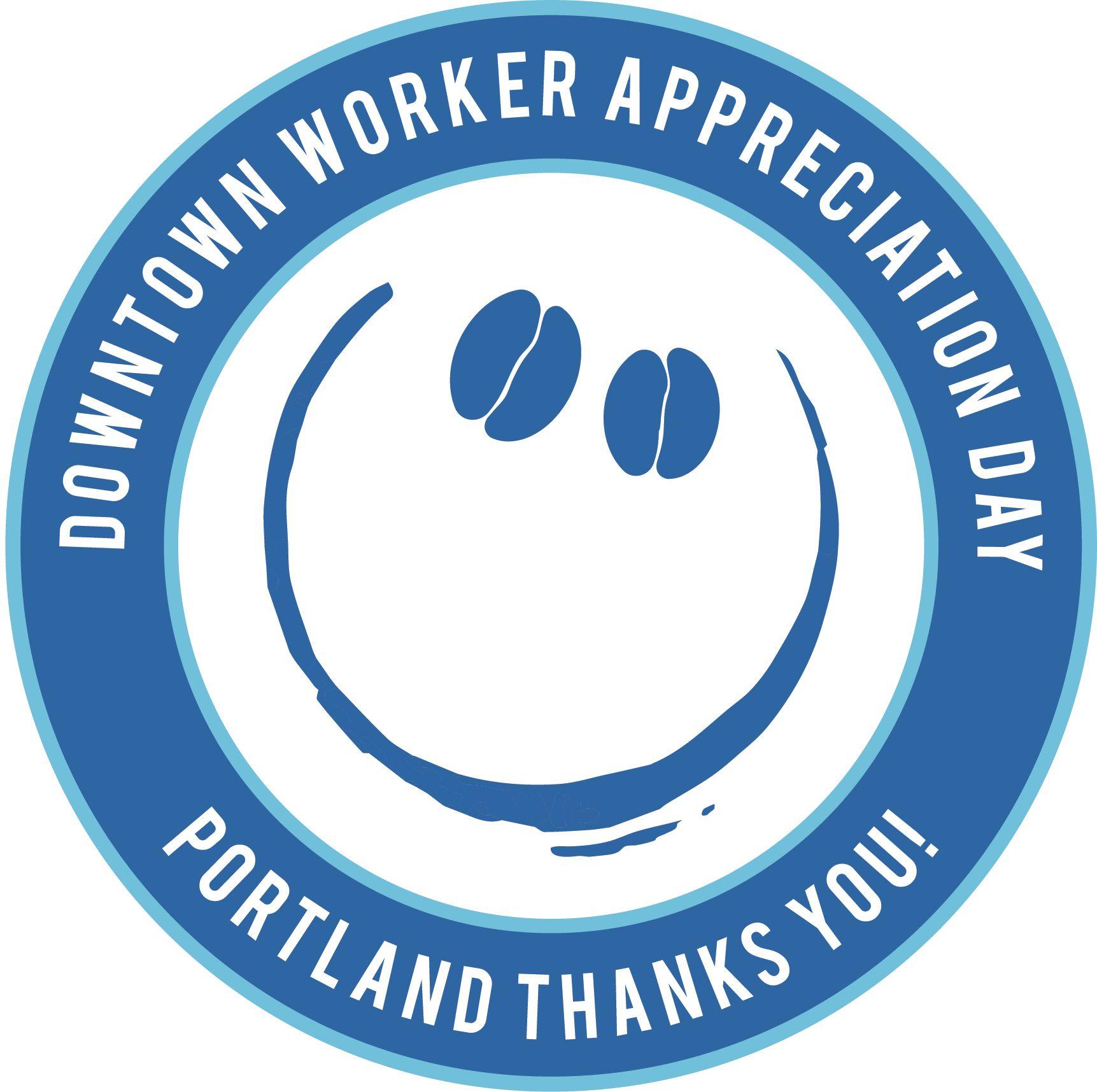 Appreciation Logo - Downtown Worker Appreciation Day Raffle - Portland Downtown