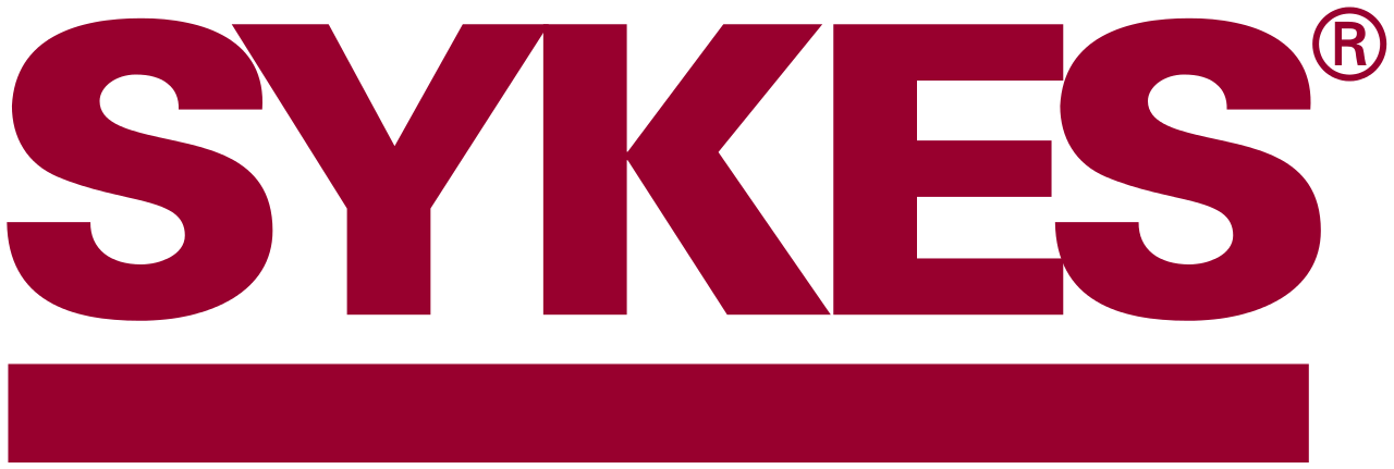 Sykes Logo - Sykes Enterprises Logo.svg