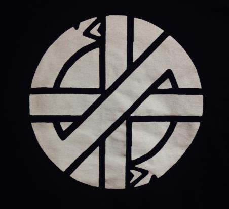 Crass Logo - Crass - Symbol - Shirt