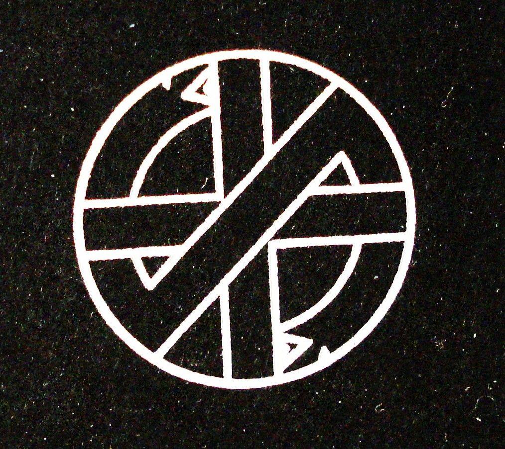 Crass Logo - crass logo | Nick | Flickr