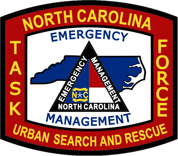 Ncdps Logo - NC DPS: Urban Search & Rescue