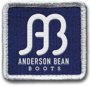 Boots Logo - Anderson Bean