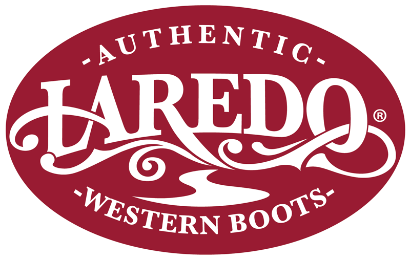 Boots Logo - Laredo Western Boots