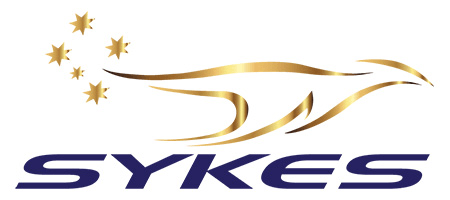 Sykes Logo - Sykes - Australia's largest rowing boat manufacturer