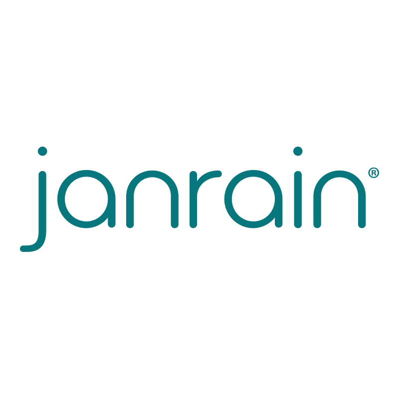 Janrain Logo - Janrain