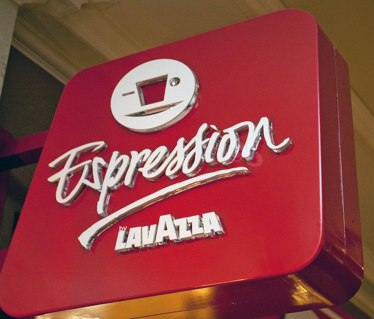 Lavazza Logo - Lavazza Logo | Hilbers Inc