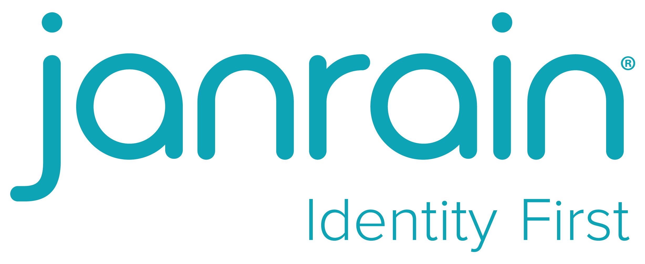 Janrain Logo - Janrain-Logo+Identity First Tagline-bold_Blue-8x – OpenID