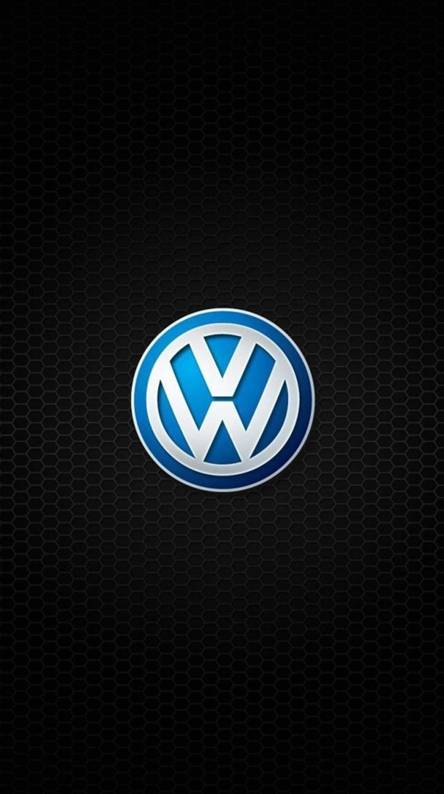 Volkeswagen Logo - Volkswagen logo Wallpaper by ZEDGE™