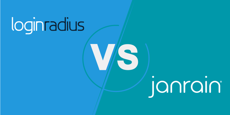 Janrain Logo - The Best Akamai (Janrain) Alternative | LoginRadius