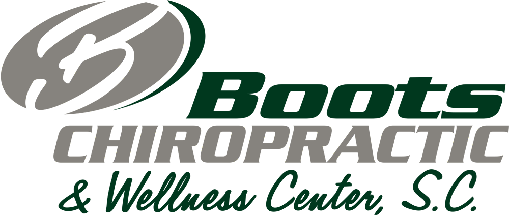 Boots Logo - Boots Chiropractic & Wellness Center