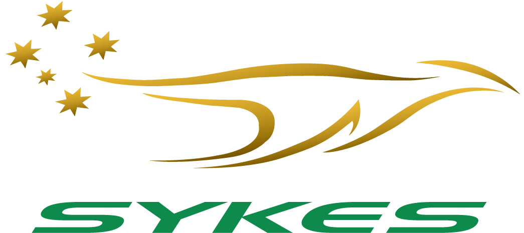 Sykes Logo - Sykes Logo Transparent - Rowing Australia