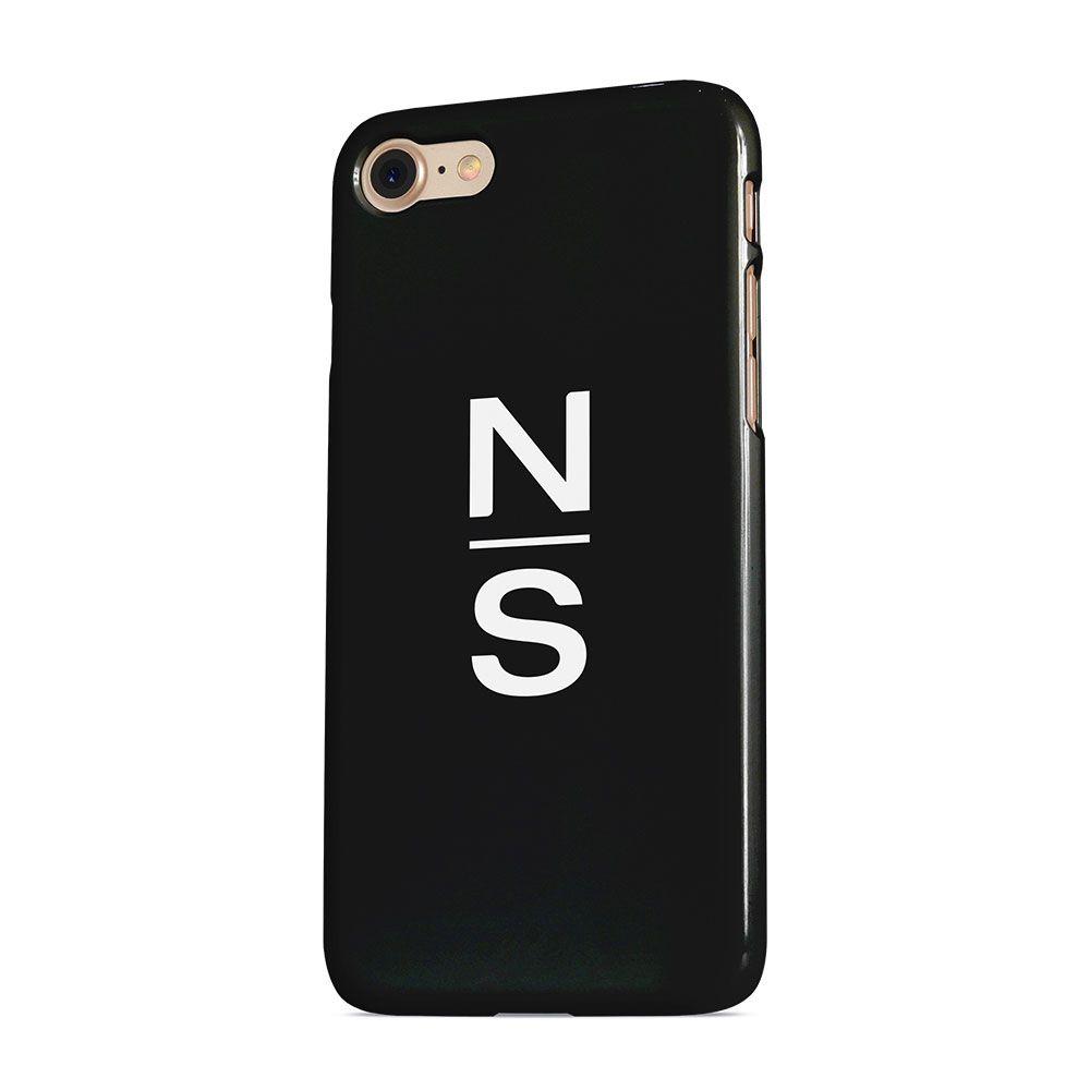 Sykes Logo - Nathan Sykes NS Logo Gloss iPhone 6 Case