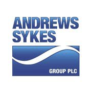 Sykes Logo - Andrews Sykes Group Territory Sales Manager Salaries | Glassdoor.co.uk