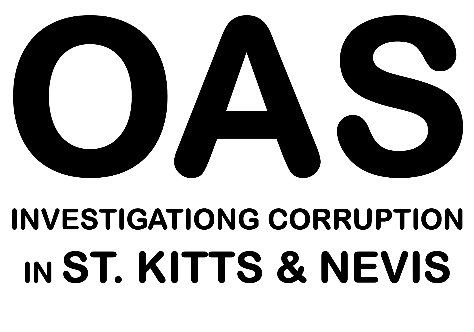 OAS Logo - OAS-logo | SKNWEBNEWS.COM