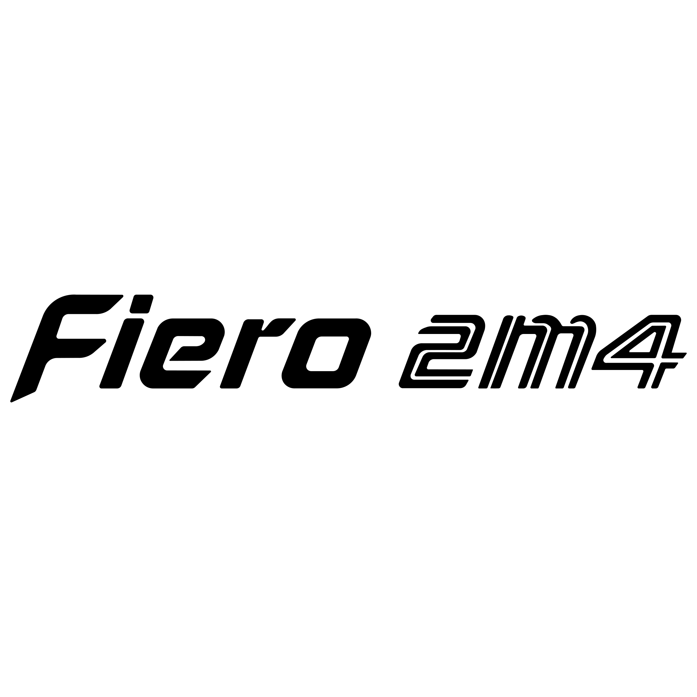 Fiero Logo - Fiero Logo PNG Transparent & SVG Vector