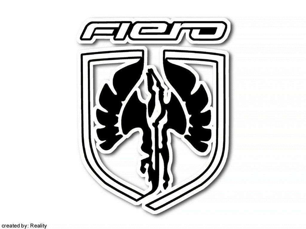 Fiero Logo - Central Florida Fieros Downloads