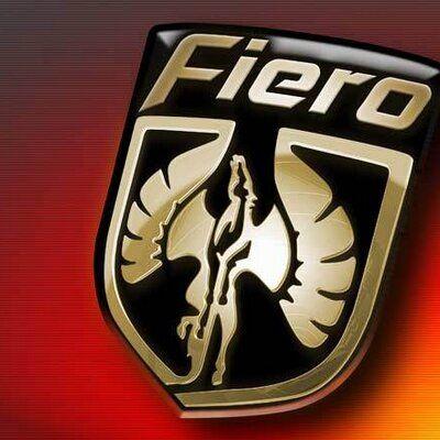 Fiero Logo - The Fiero Store on Twitter: 