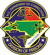 Ncdps Logo - Program Services - NC Division of Prisons