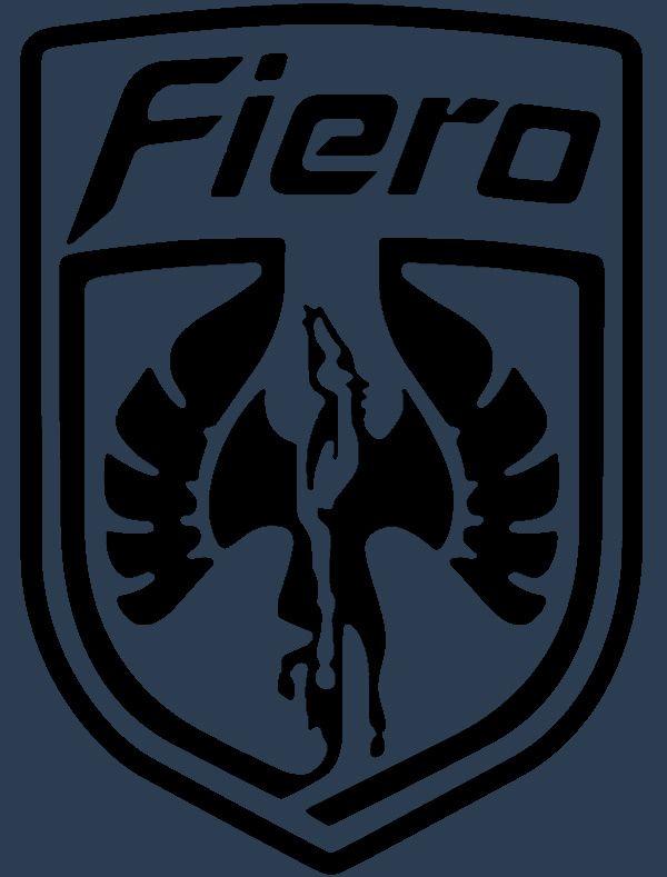 Fiero Logo - Fiero Vector (.eps hopefully) logo image? - Pennock's Fiero Forum