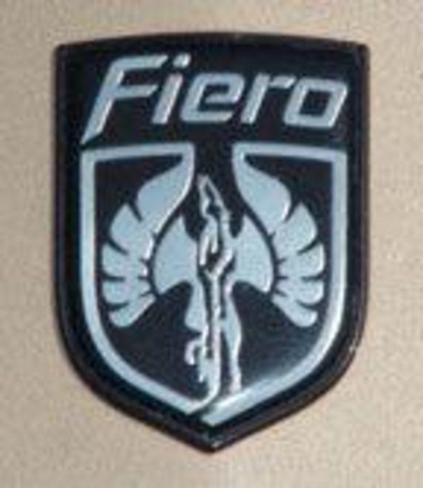 Fiero Logo - Fine Lines/Fiero - Article Photos