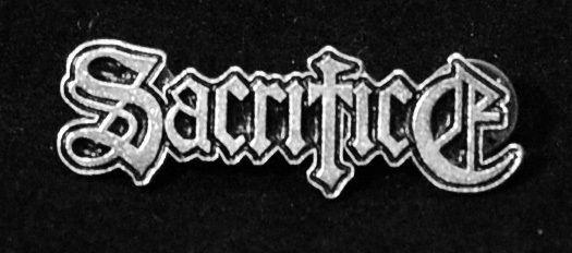 Sacrifice Logo - Sacrifice 2 Metal Badge Pin