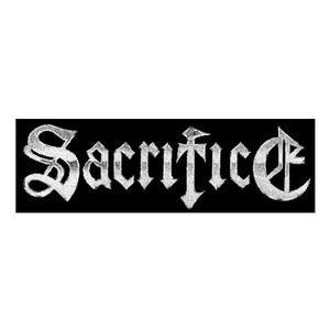 Sacrifice Logo - Sacrifice Logo 6x2 Printed Patch