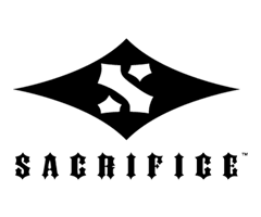Sacrifice Logo - Sacrifice OG Hustler Flex Brake