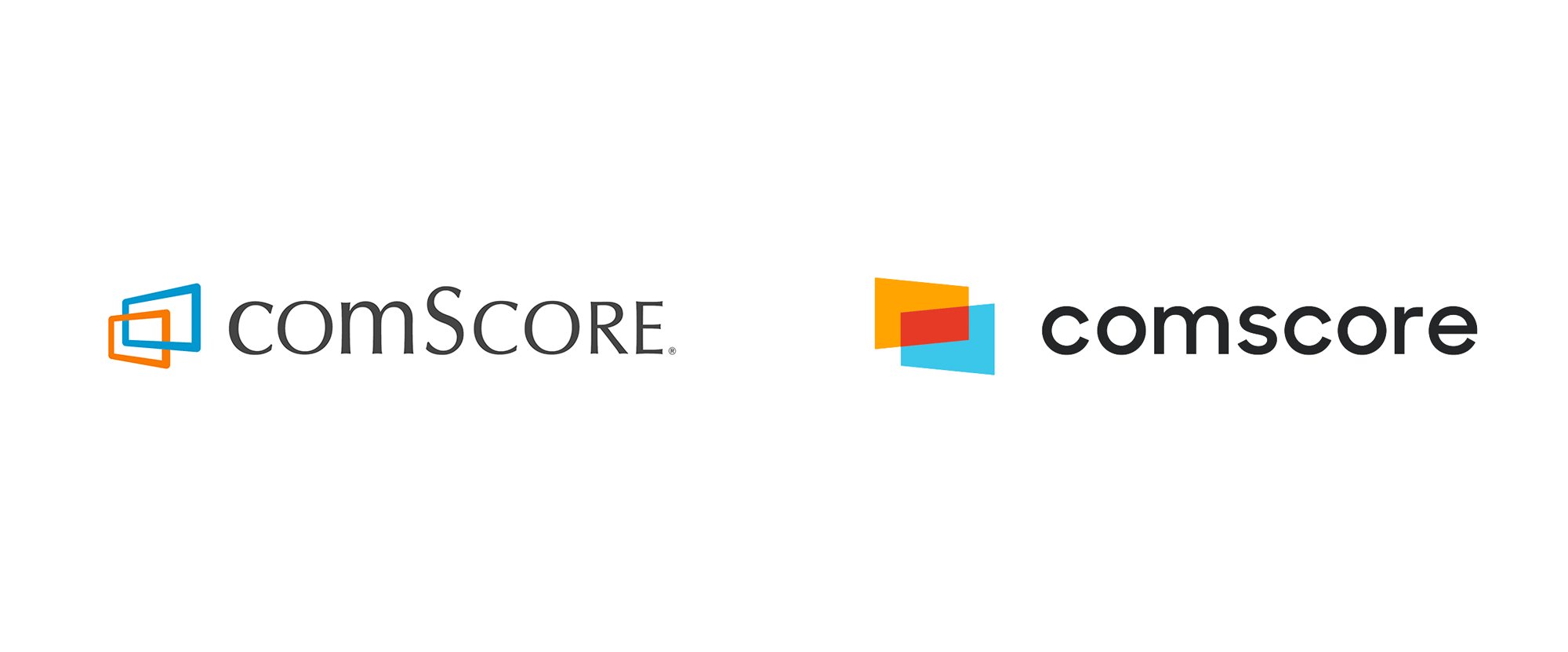 comScore Logo - Brand New: New Logo for Comscore