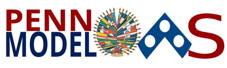 OAS Logo - Welcome to Penn Model OAS. Latin American and Latino Studies Program