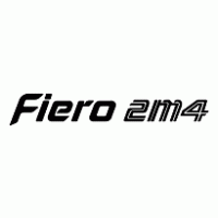 Fiero Logo - Fiero. Brands of the World™. Download vector logos and logotypes