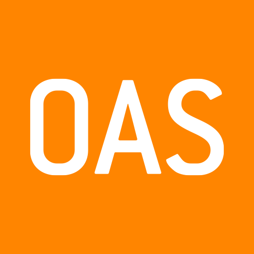 OAS Logo - Oregon Adaptive Sports. Outdoor Recreation for People