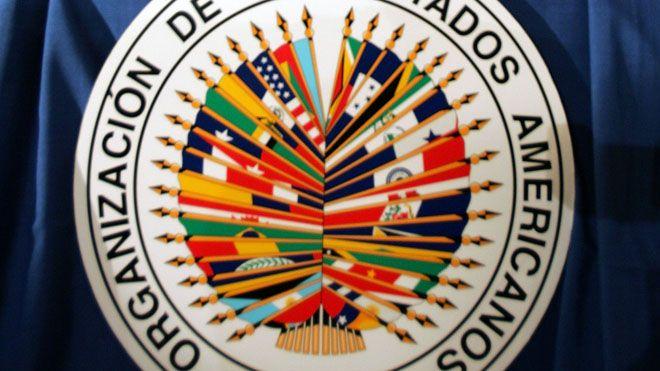 OAS Logo - The Organization of American States is in Crisis. This Matters Big