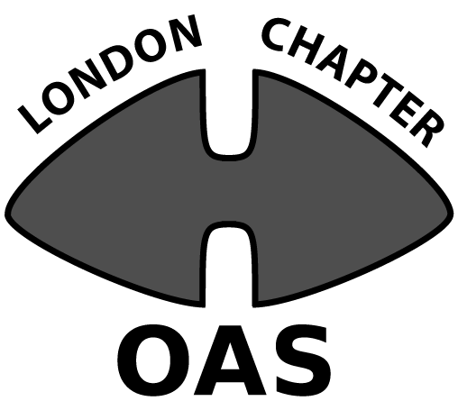 OAS Logo - London Ontario Archaeological Society