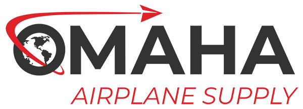 OAS Logo - Home - Omaha Airplane Supply