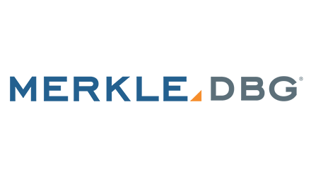 Merkle Logo - Merkle in Europe - Truth in Data. Proof in Performance.