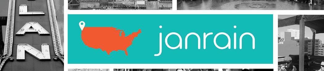 Janrain Logo - Janrain Competitors | Comparably