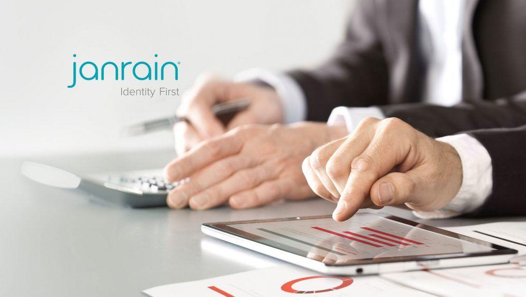 Janrain Logo - Consumer Privacy and Security Fuels Record Bookings for Janrain