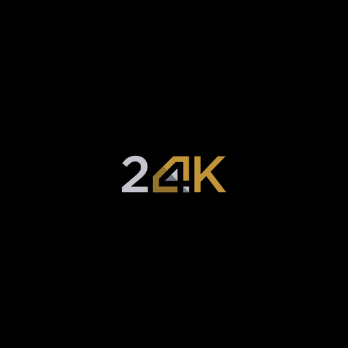 24K Logo - Upscale Cannabis Concentrate Logo. Logo design contest