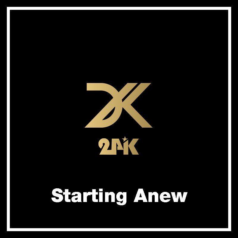 24K Logo - 24K 투포케이 #투포케이 #New_logo #Starting_Anew