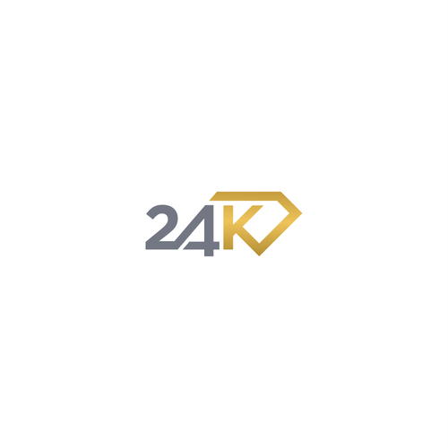 24K Logo - Upscale Cannabis Concentrate Logo | Logo design contest