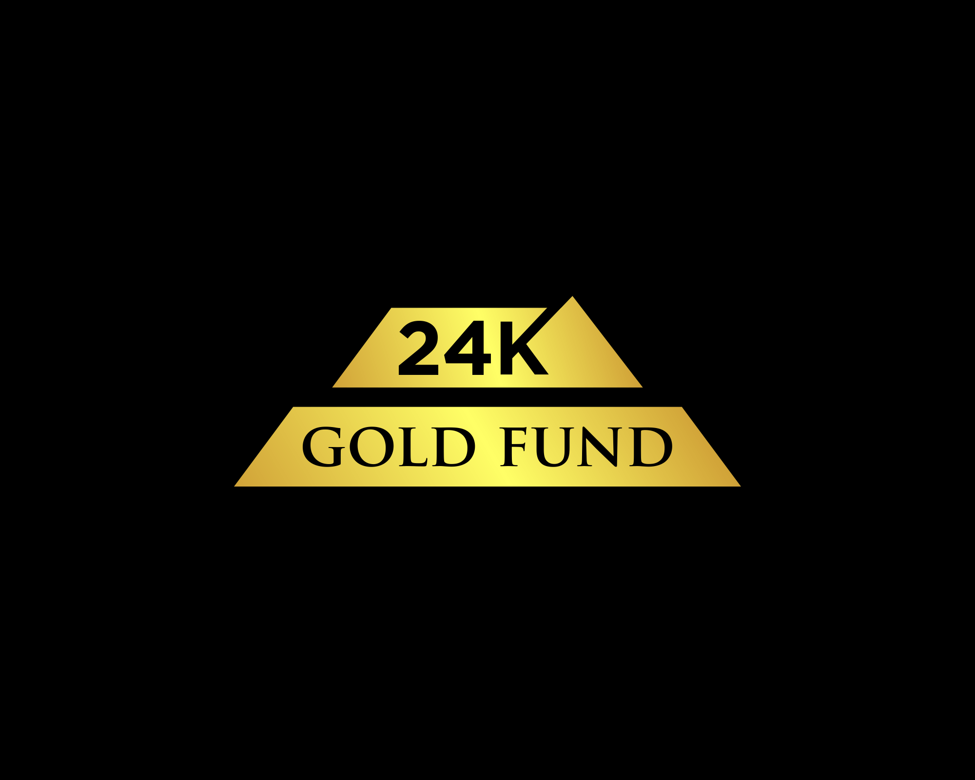 24K Logo - Logo Design Contest for 24K Gold Fund / 24kGoldFund.com | Hatchwise