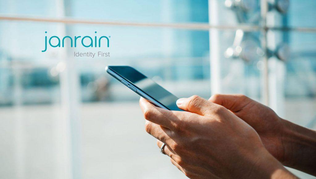 Janrain Logo - Janrain Survey: Consumers Trust Brands but Want More Control over Data