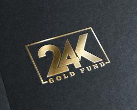 24K Logo - Logo Design Contest for 24K Gold Fund / 24kGoldFund.com
