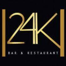 24K Logo - 24K Bar & Restaurant, Heliopolis. Cairo 360 Guide to Cairo, Egypt